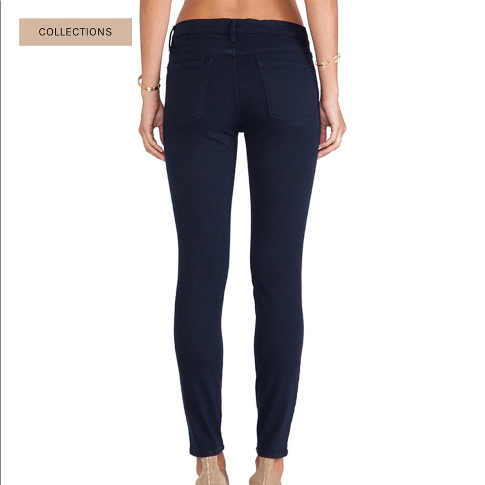 FRAME Le Skinny Rip Deep Dive - Picture 4 of 6